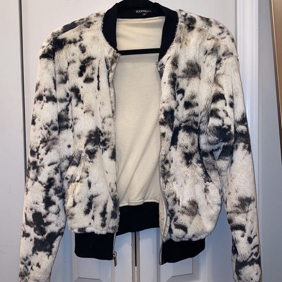 Express Going Out Jacket - Picture 2 of 2